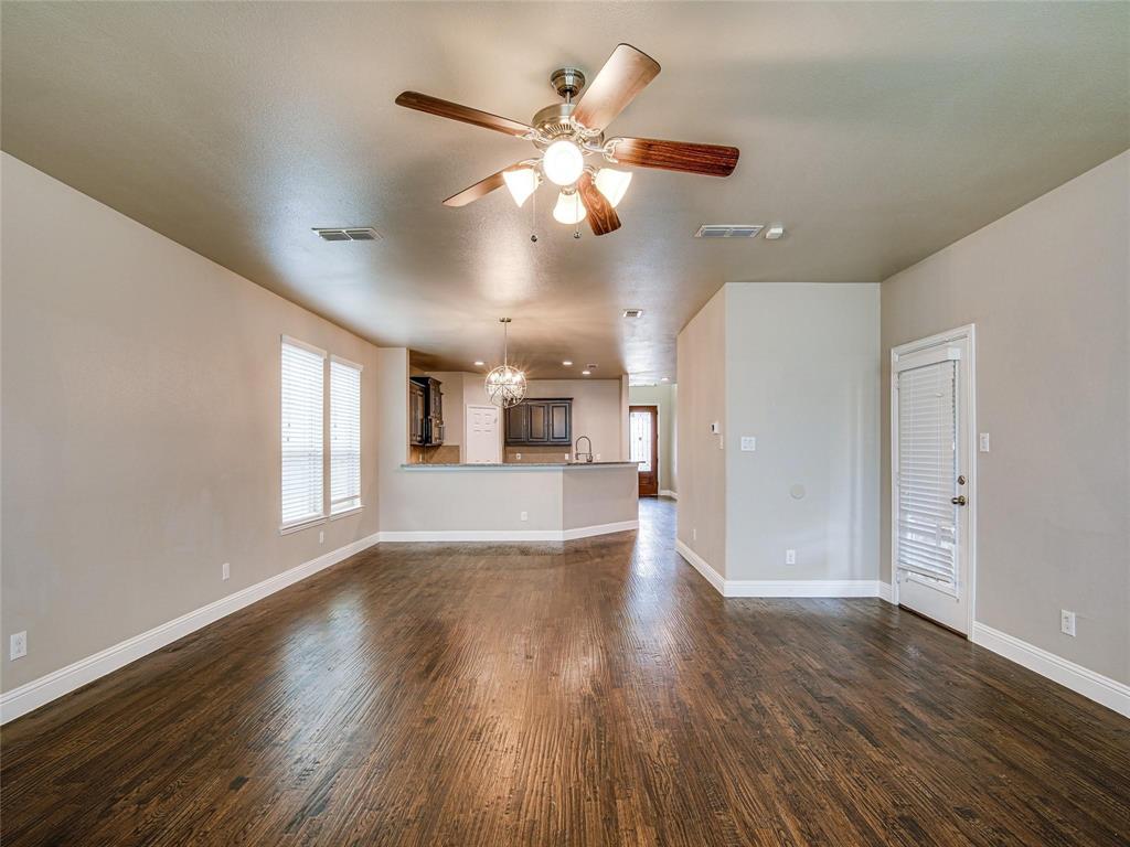 Marine Creek Ranch Add - Residential