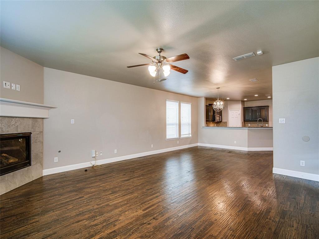 Marine Creek Ranch Add - Residential