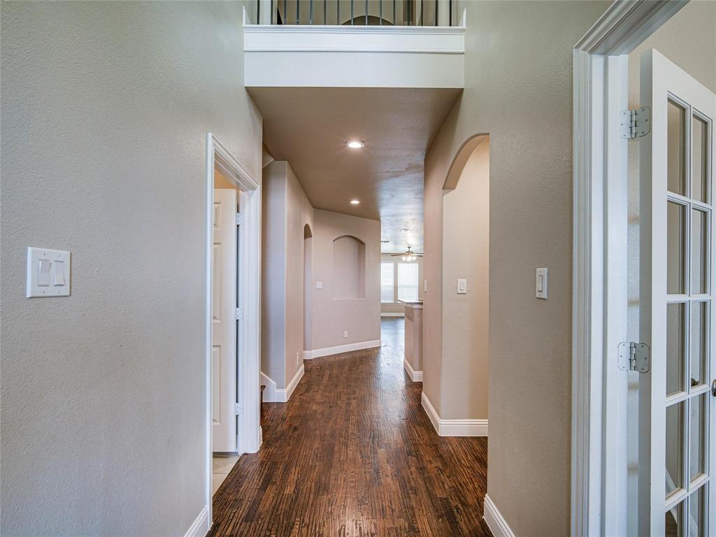 Marine Creek Ranch Add - Residential