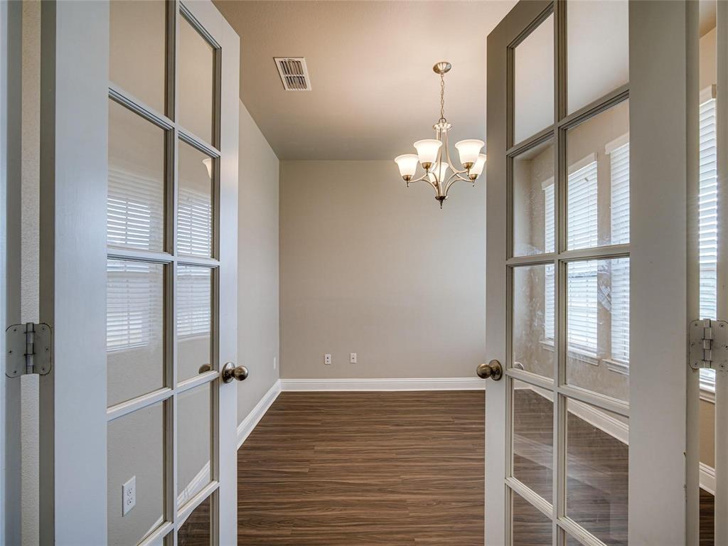 Marine Creek Ranch Add - Residential