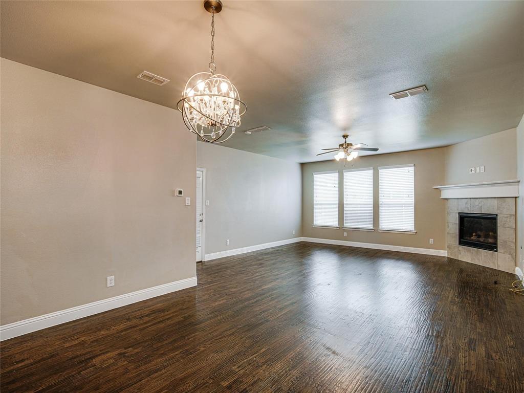 Marine Creek Ranch Add - Residential