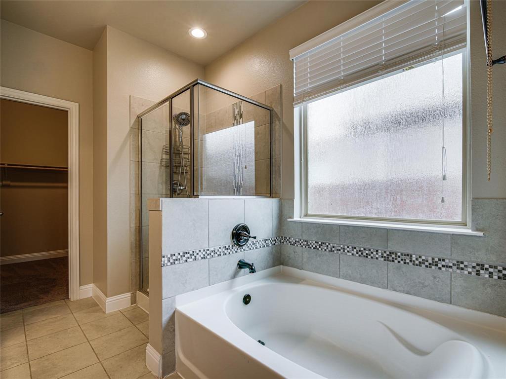 Marine Creek Ranch Add - Residential