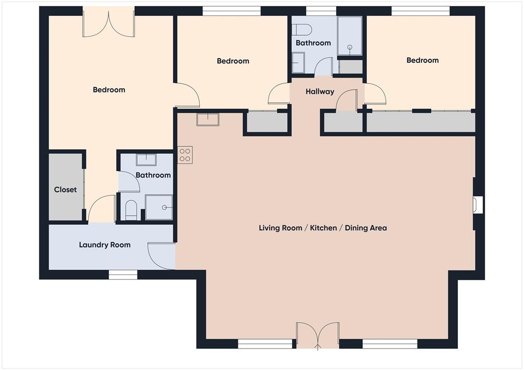 ADRIANS ACRES ADDN - Residential
