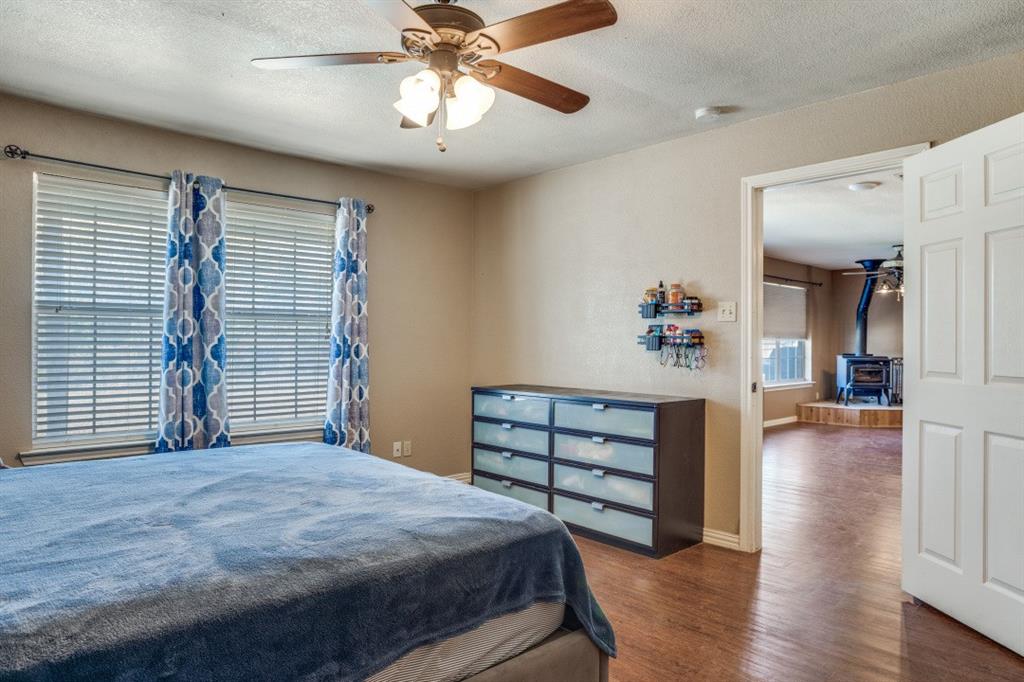 S B Lefors Surv A-532 - Residential