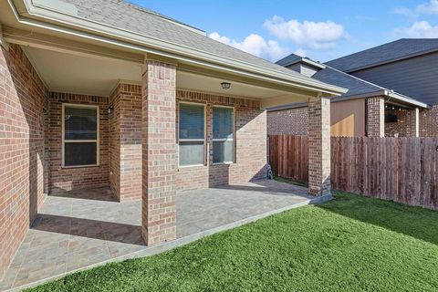 A home in Fort Worth