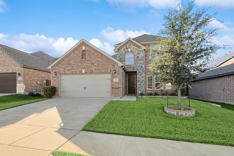 A home in Fort Worth