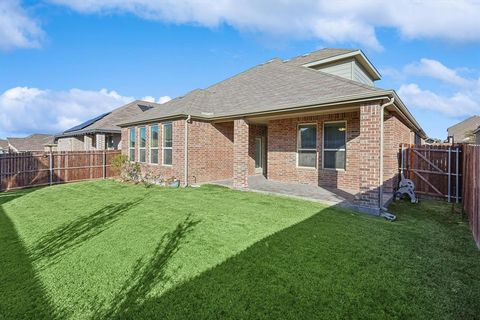 A home in Fort Worth