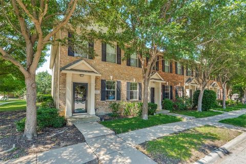 A home in Richardson