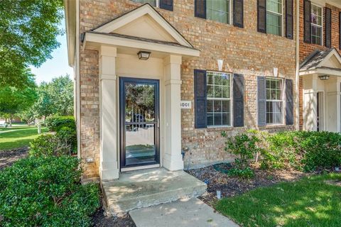 A home in Richardson