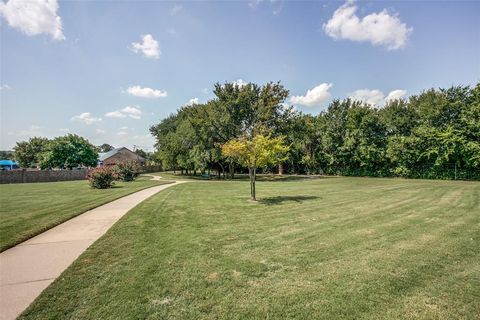 A home in Richardson