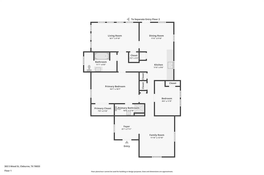 Original Cleburn - Residential Lease