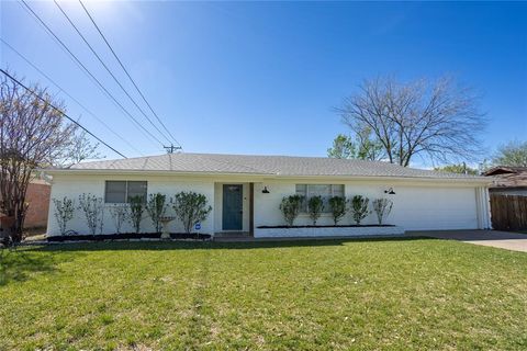 7808 Chantilly Lane Fort Worth TX 76134