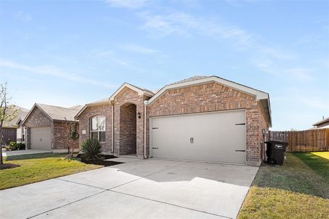 A home in Fort Worth