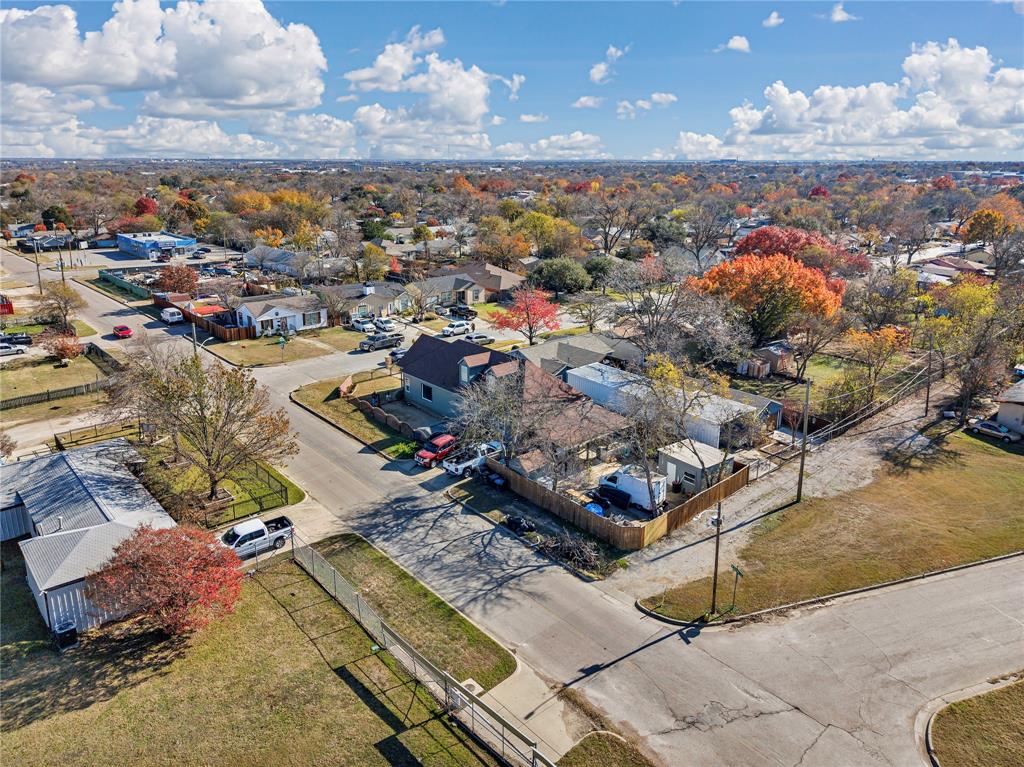 Shaw Heights - Residential