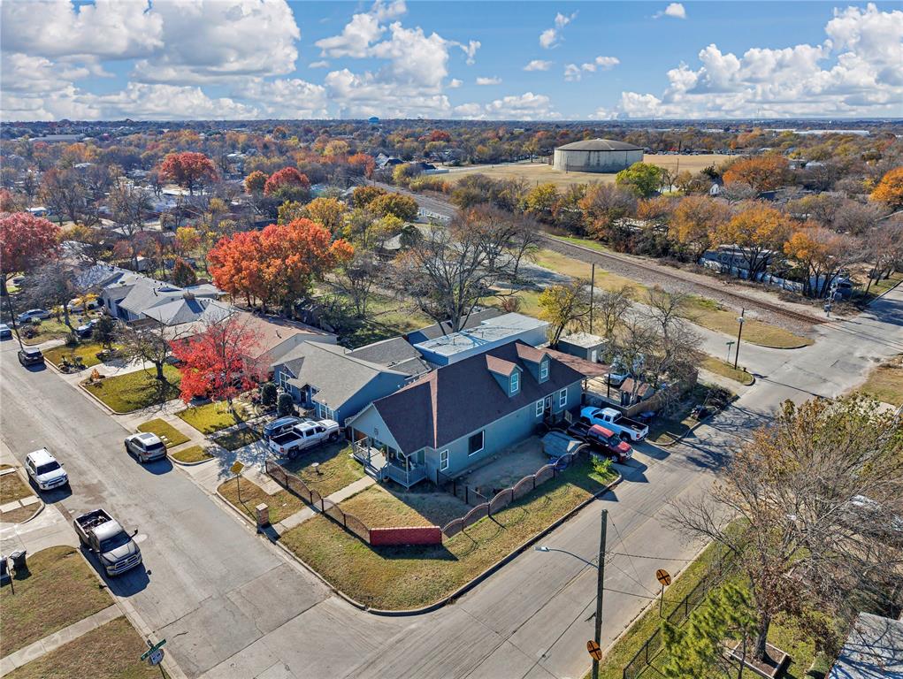 Shaw Heights - Residential