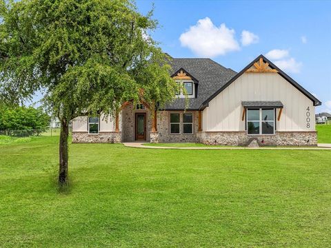 4008 Highland Pond Court Weatherford TX 76087