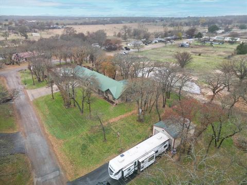 A home in Springtown