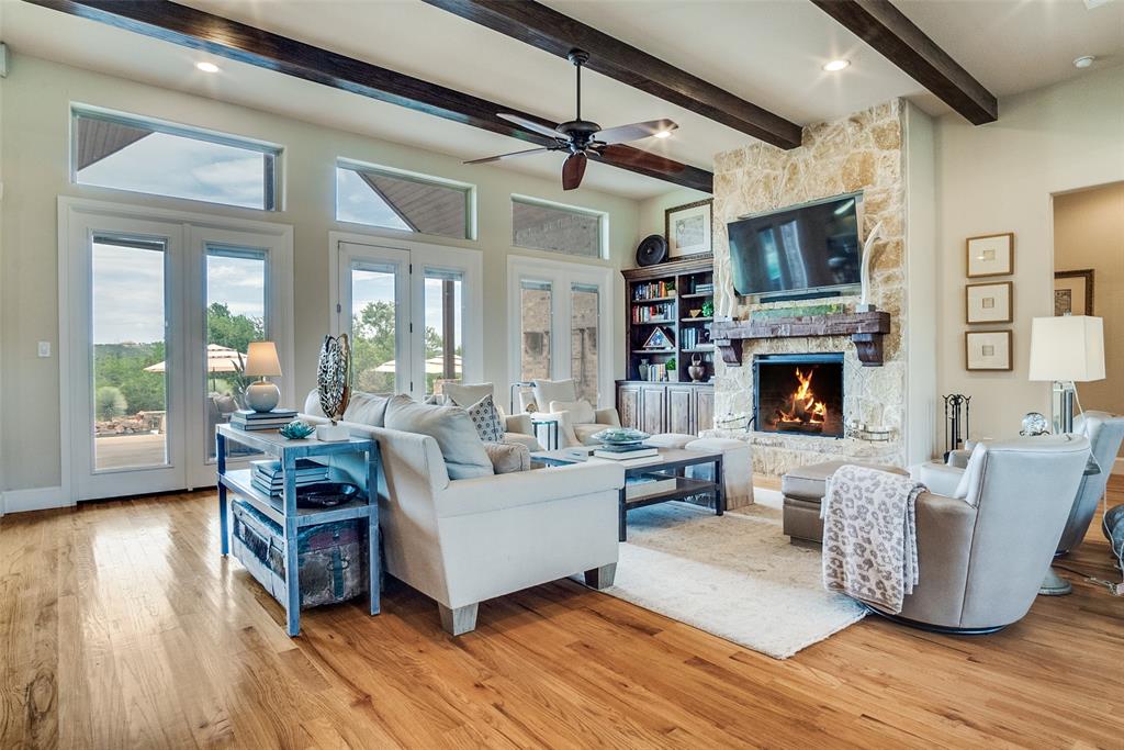 Hills Above Possum Kingdom - Residential