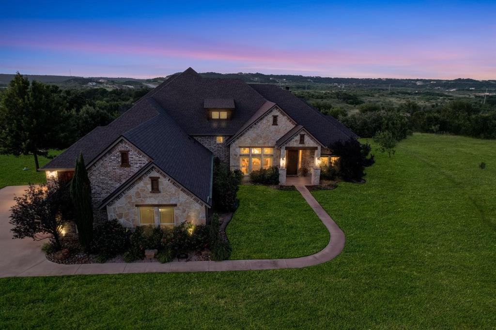 Hills Above Possum Kingdom - Residential