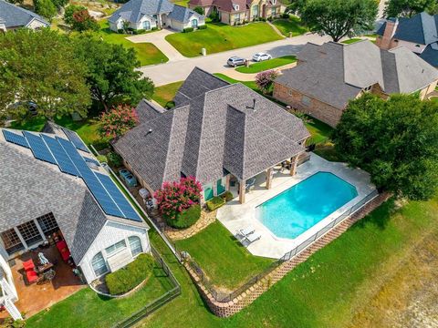 A home in Fort Worth