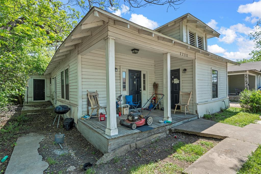University Heights - Residential Income