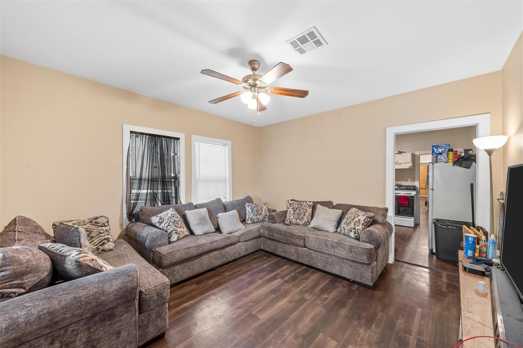 University Heights - Residential Income
