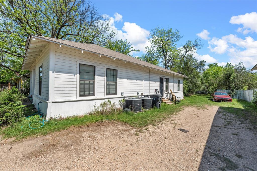 University Heights - Residential Income