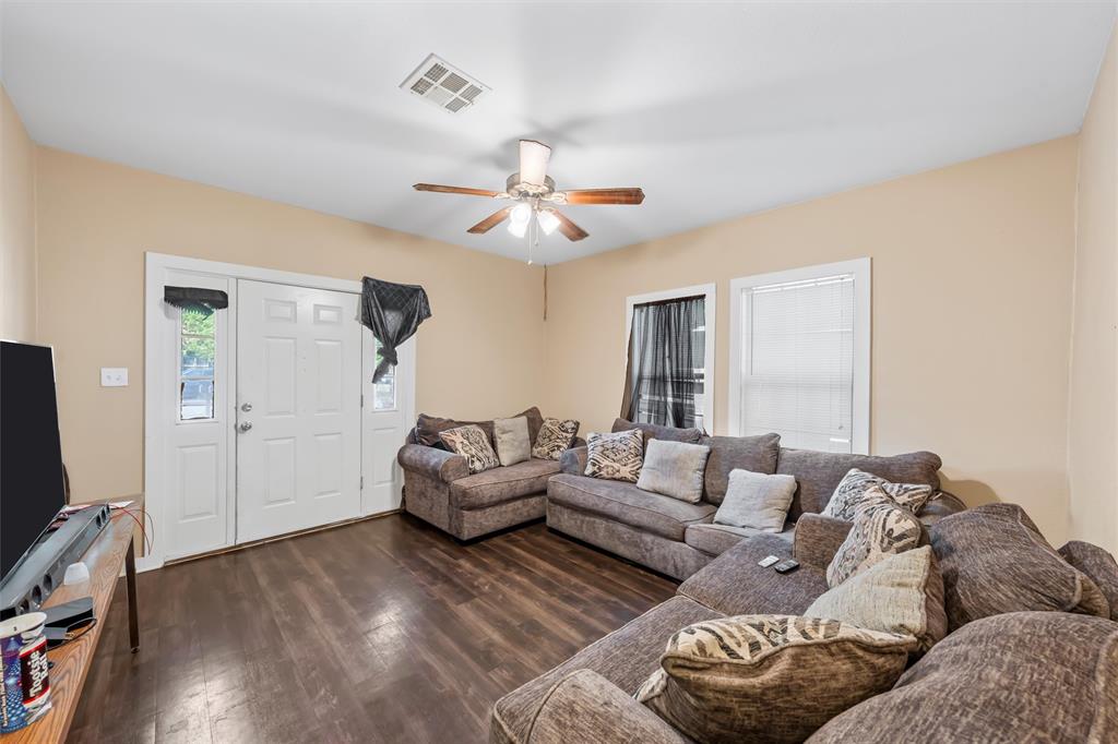University Heights - Residential Income