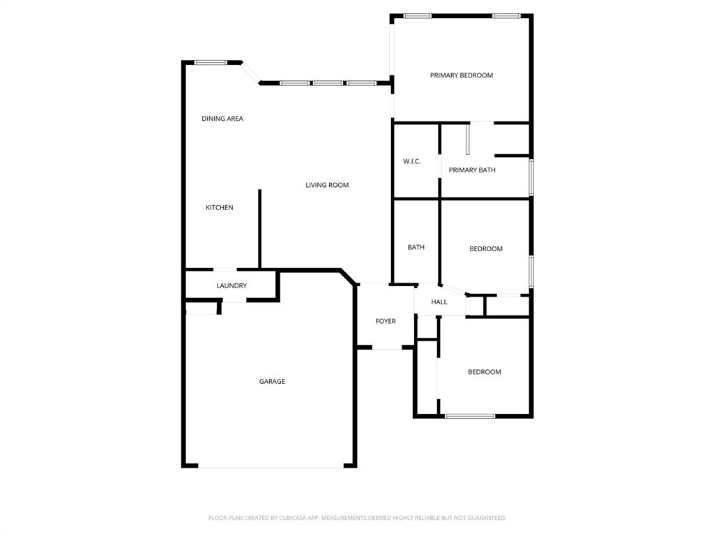 Marine Creek Hills Add - Residential