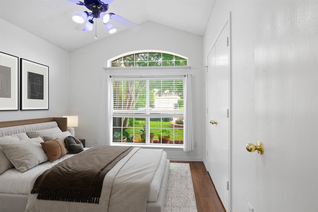 Marine Creek Hills Add - Residential