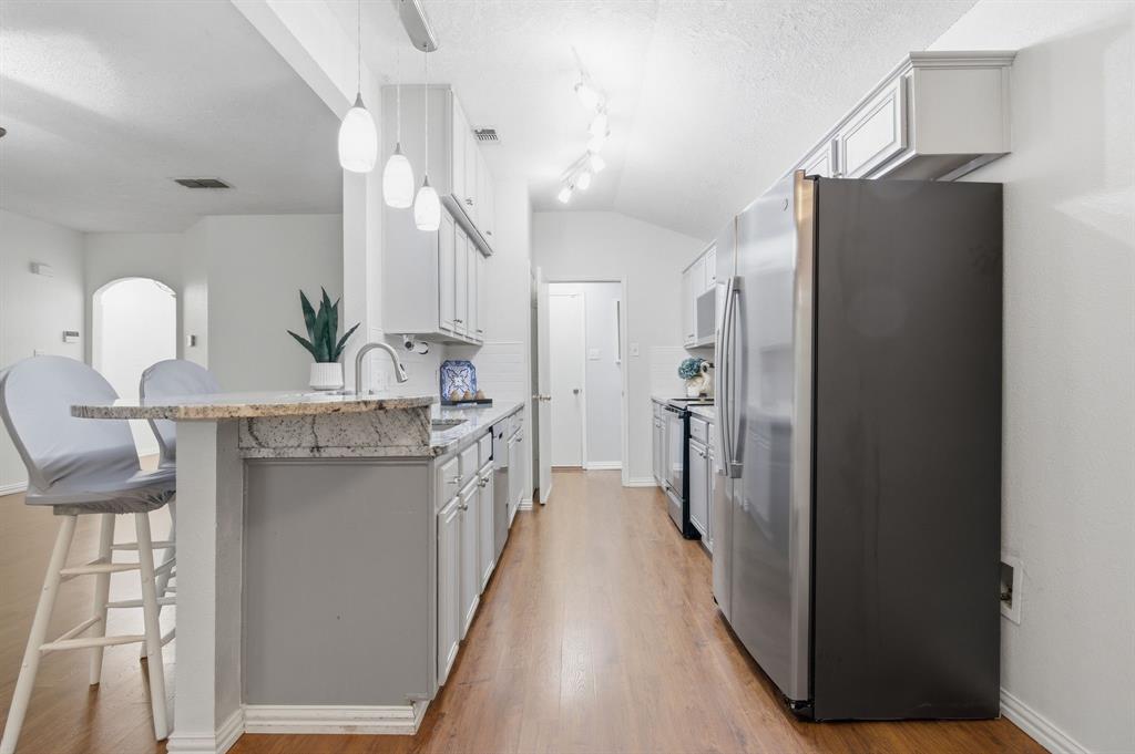 Marine Creek Hills Add - Residential