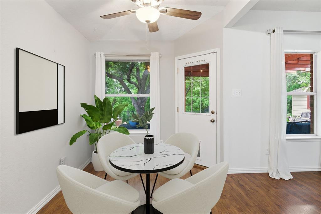 Marine Creek Hills Add - Residential