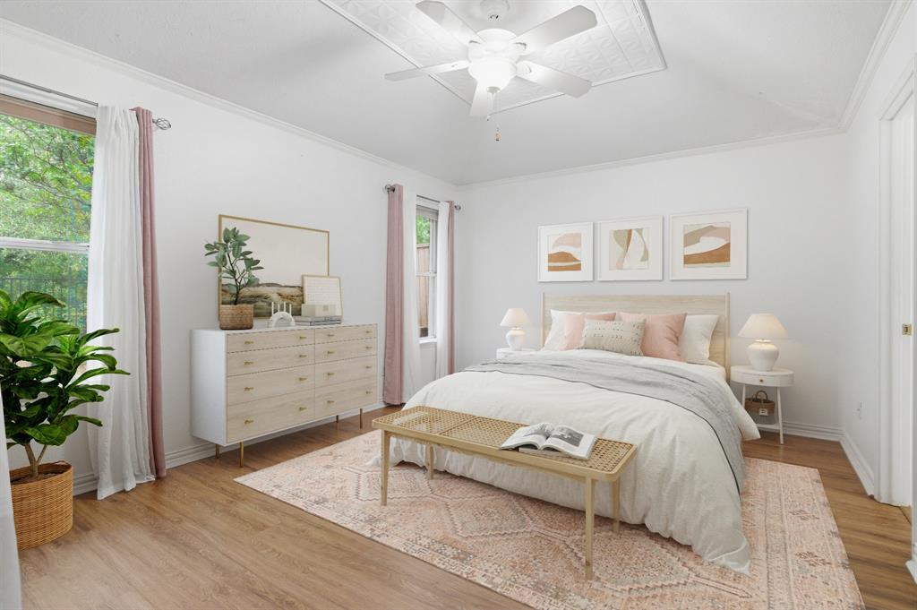 Marine Creek Hills Add - Residential