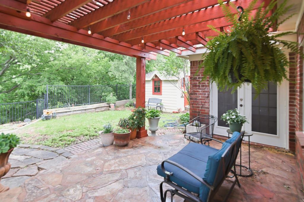 Marine Creek Hills Add - Residential
