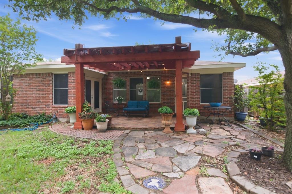 Marine Creek Hills Add - Residential