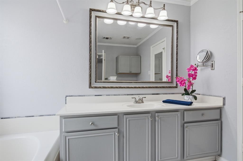 Marine Creek Hills Add - Residential