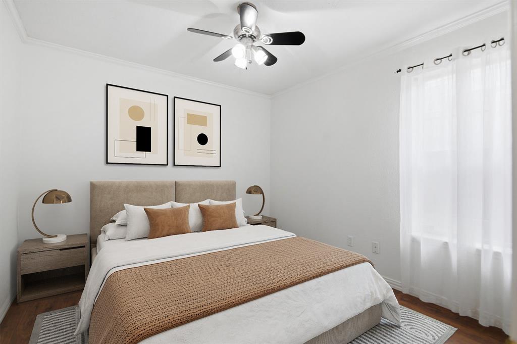 Marine Creek Hills Add - Residential