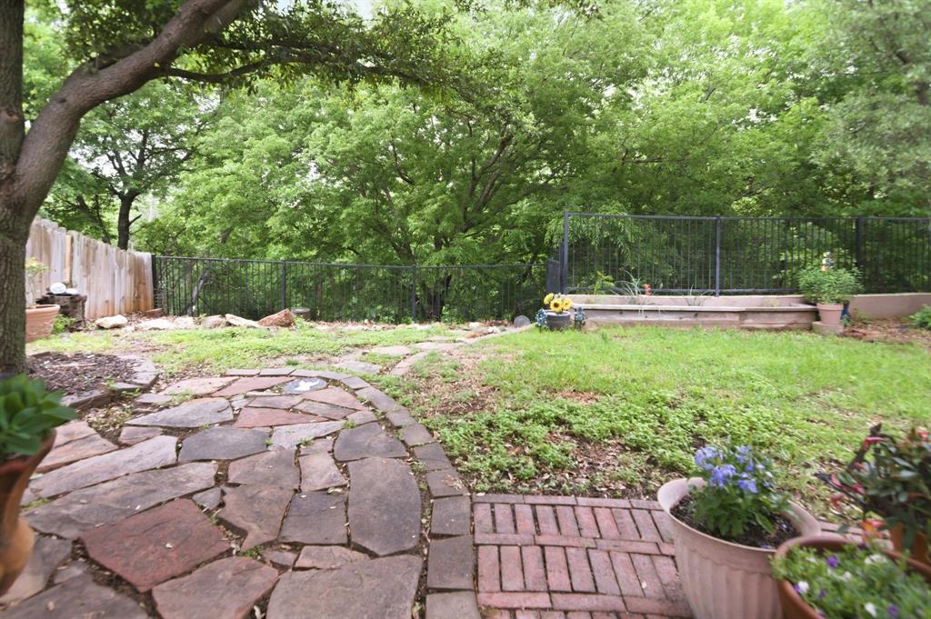 Marine Creek Hills Add - Residential
