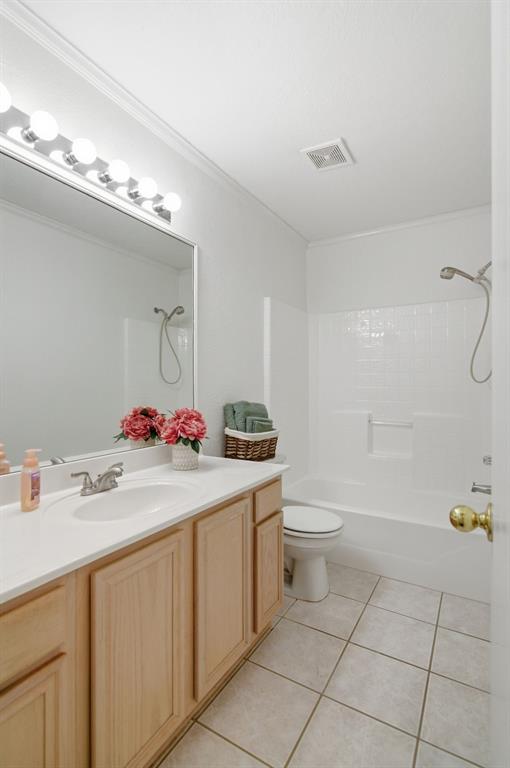 Marine Creek Hills Add - Residential