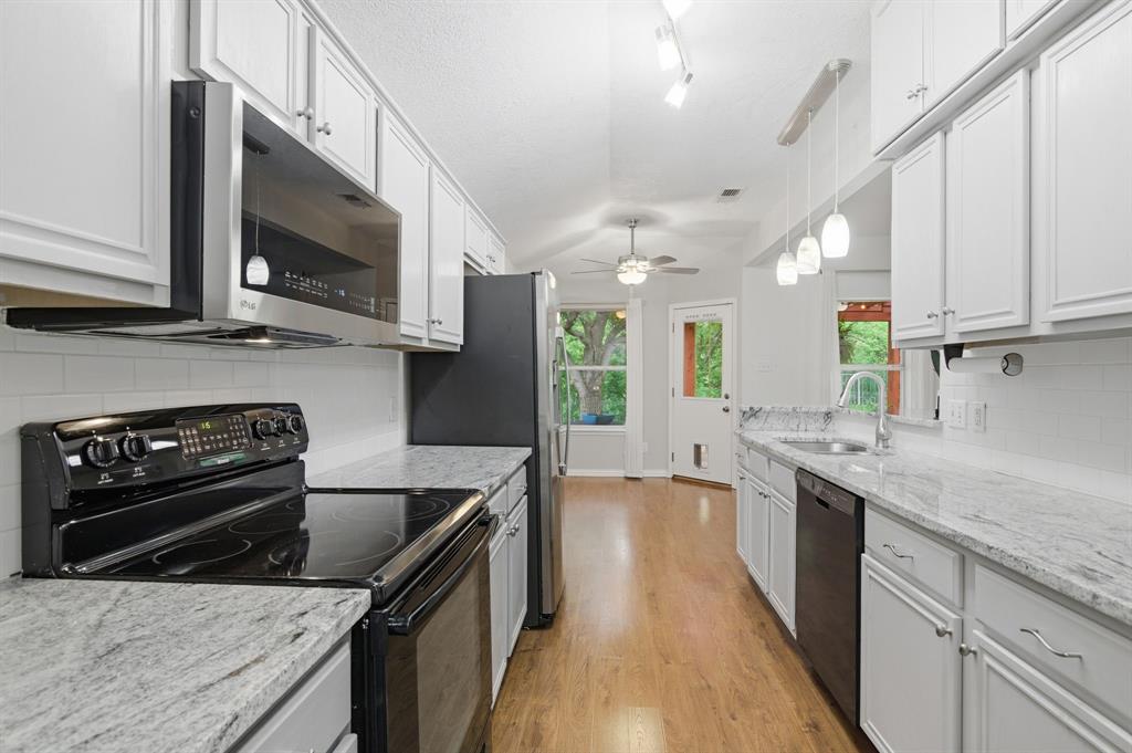 Marine Creek Hills Add - Residential