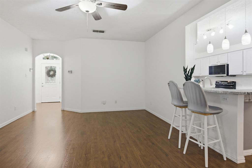 Marine Creek Hills Add - Residential