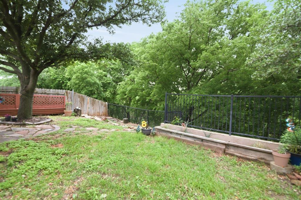 Marine Creek Hills Add - Residential