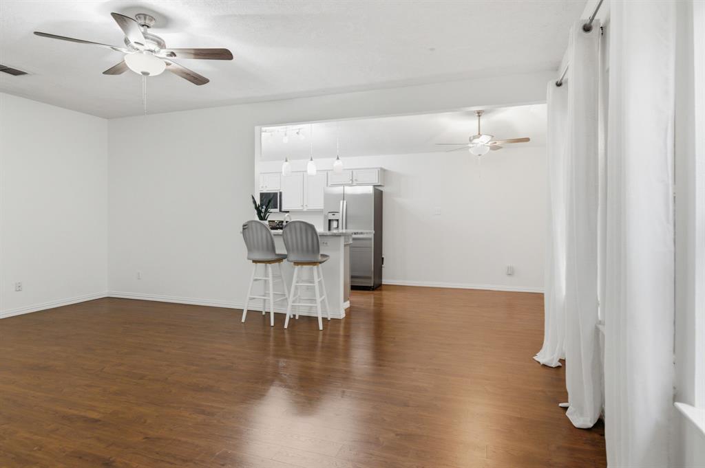 Marine Creek Hills Add - Residential