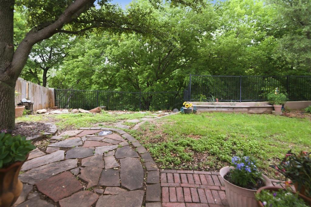 Marine Creek Hills Add - Residential