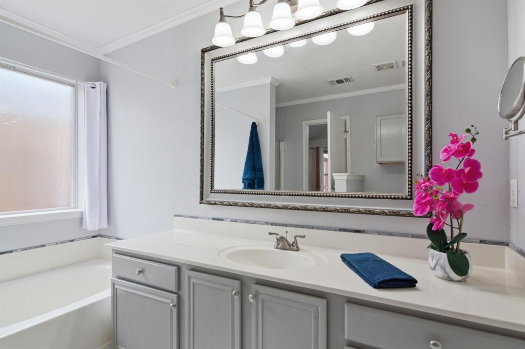 Marine Creek Hills Add - Residential