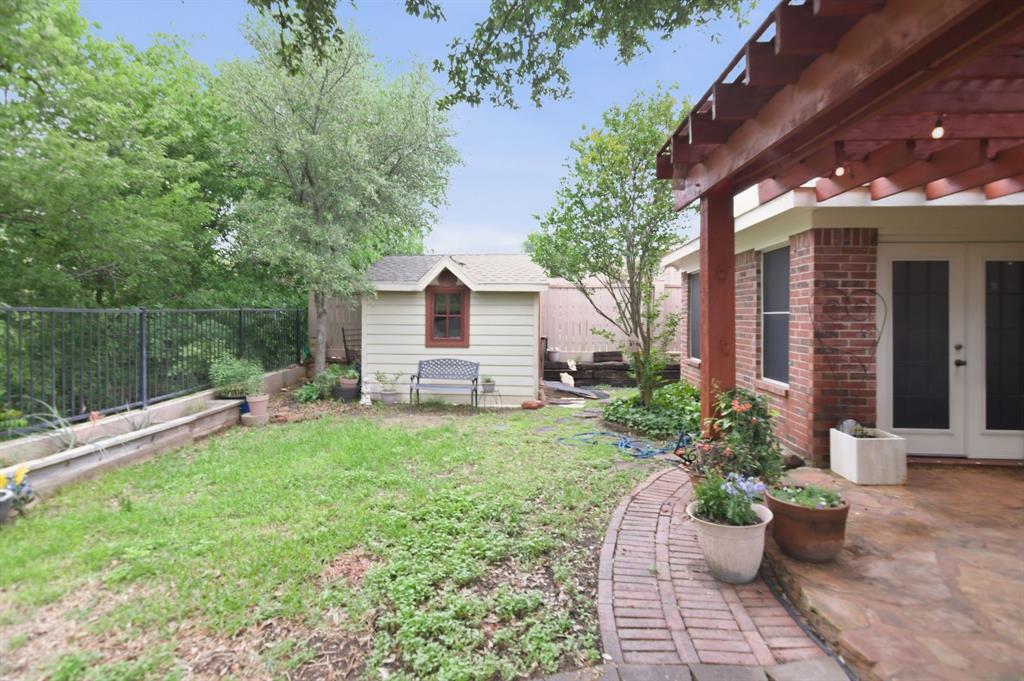 Marine Creek Hills Add - Residential
