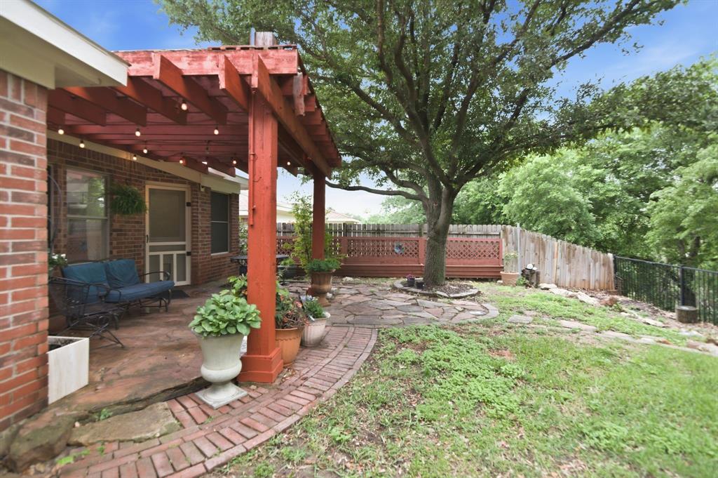 Marine Creek Hills Add - Residential