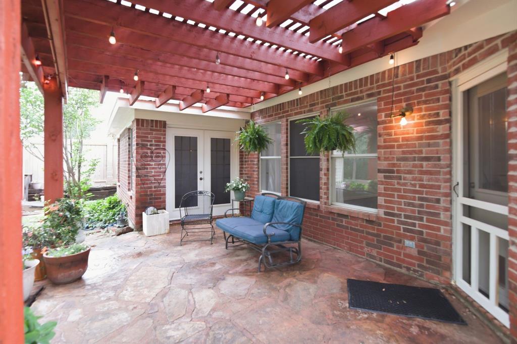 Marine Creek Hills Add - Residential
