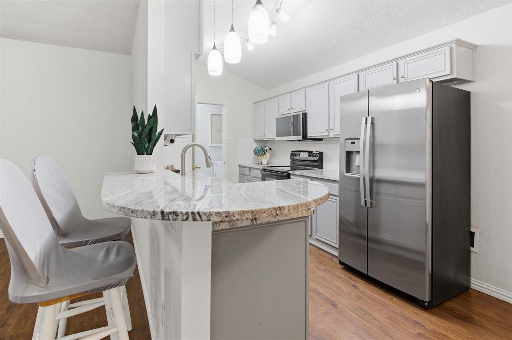 Marine Creek Hills Add - Residential