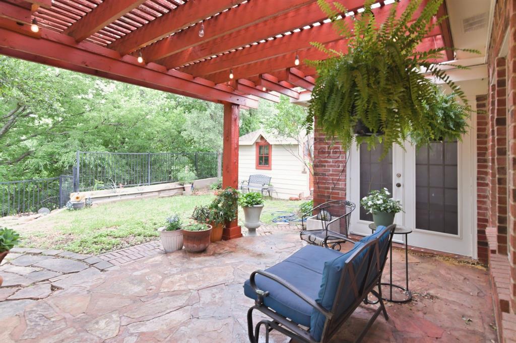 Marine Creek Hills Add - Residential